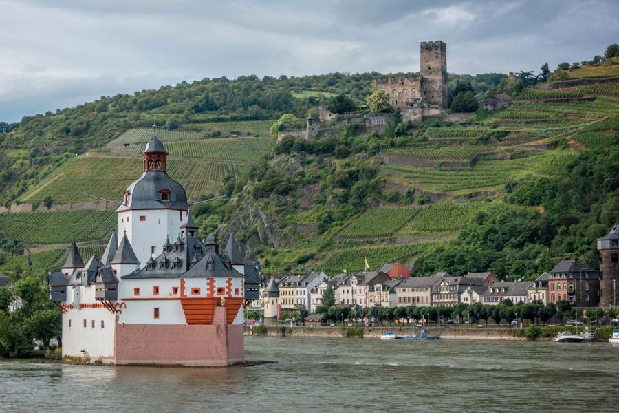 Rhein Höhepunkte