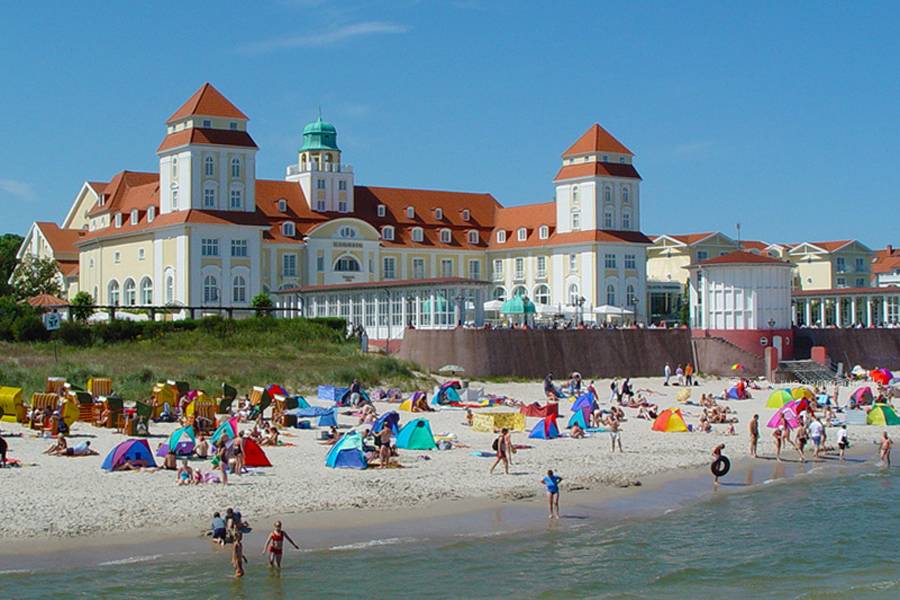 Sommerzeit im Süden Skandinaviens