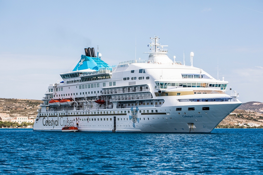 Celestyal Cruises bei Med-Cruise Awards 2020 ausgezeichnet