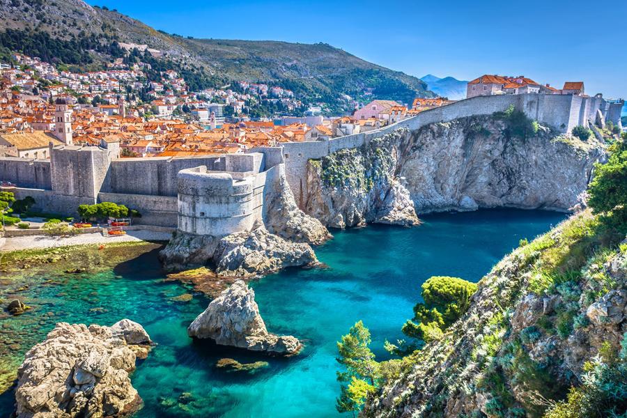 Kroatiens Traumküste