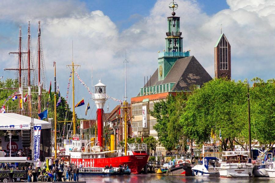 Niederlande & Ostfriesland