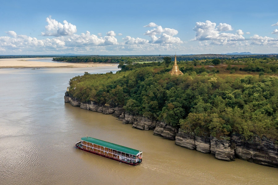 Irrawaddy / Ayeyarwady