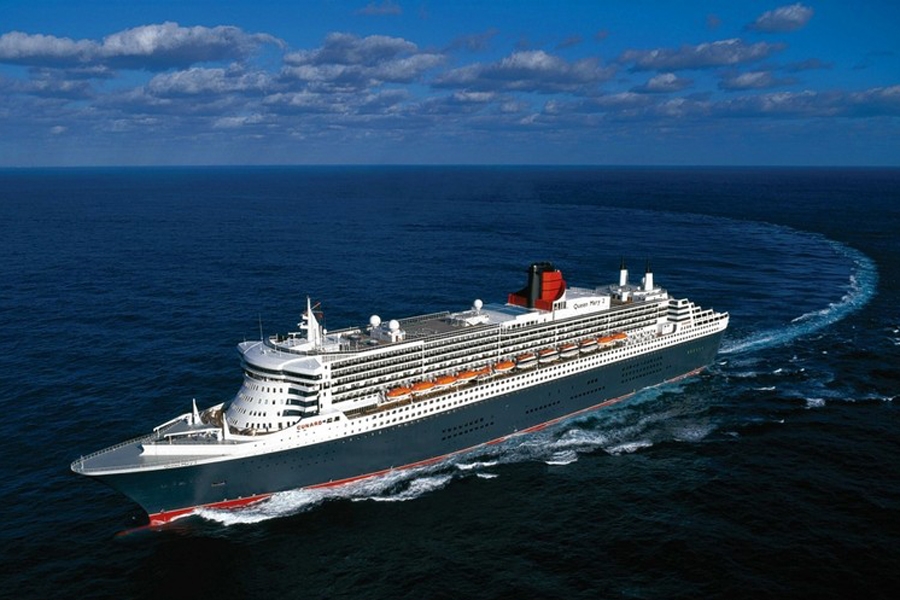 Mit dem schönsten Schiff die schönsten Häfen weltweit entdecken – mit der Queen Mary 2 auf Weltreise 2022
