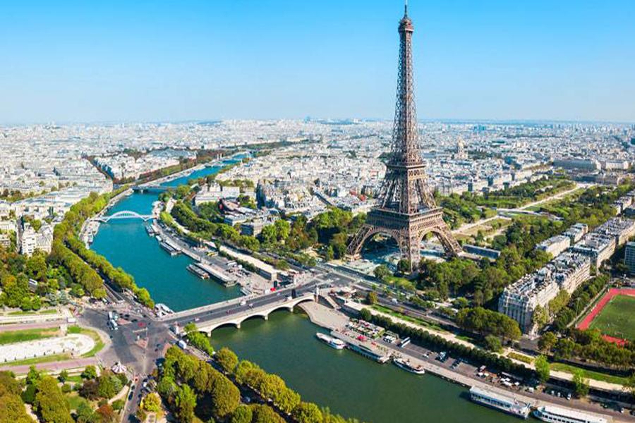 Paris intensiv
