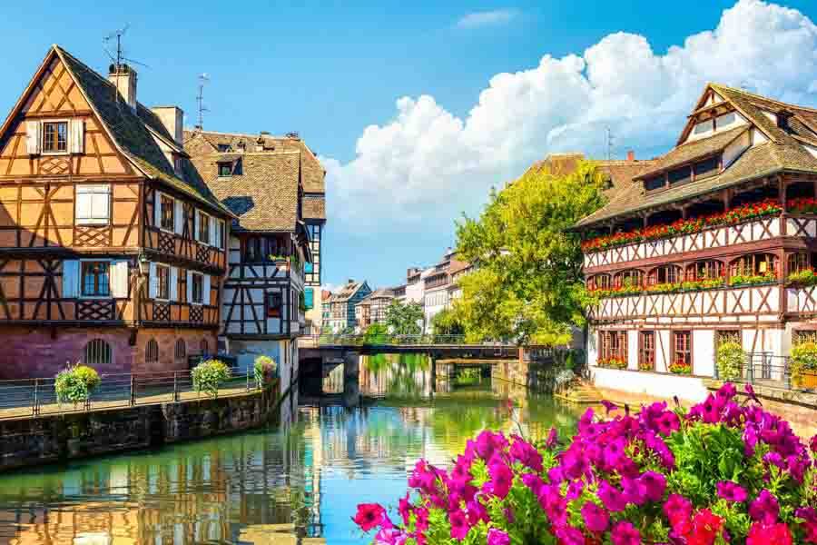 Pracht an Rhein und Mosel